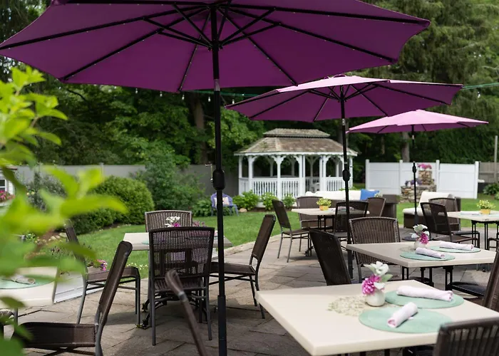 Westbrook Inn Bed And Breakfast